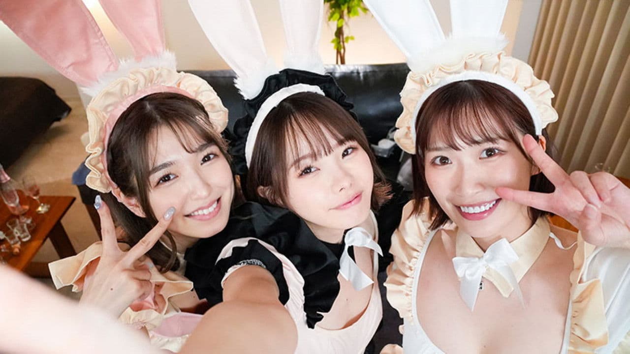 人気セクシー女優をアプリでエロい飲み会に派遣してハーレム合コン中出しnight