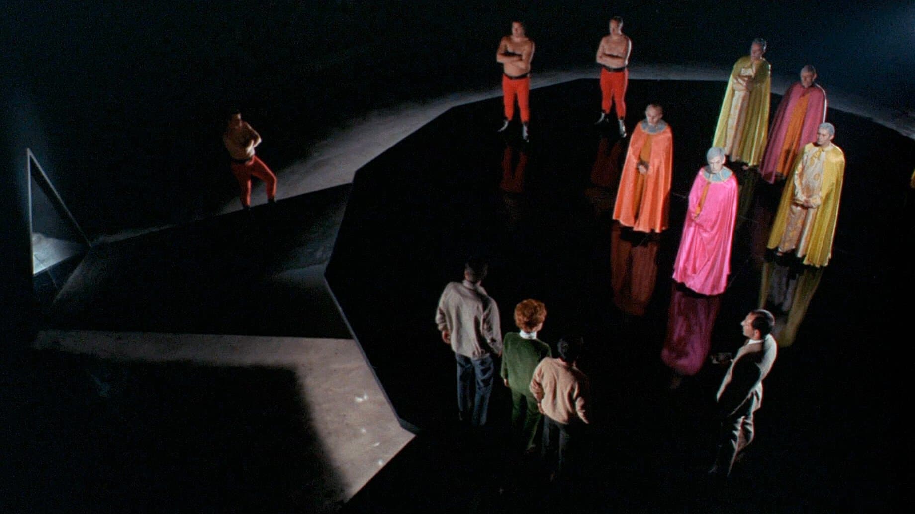 Au venit din spațiu