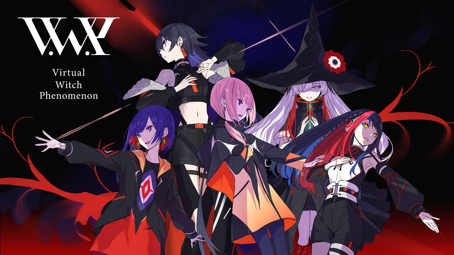 V.W.P 1st ONE-MAN LIVE「現象」再配信