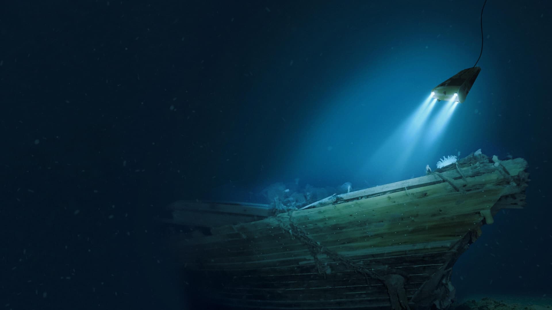 Povestea navei Endurance