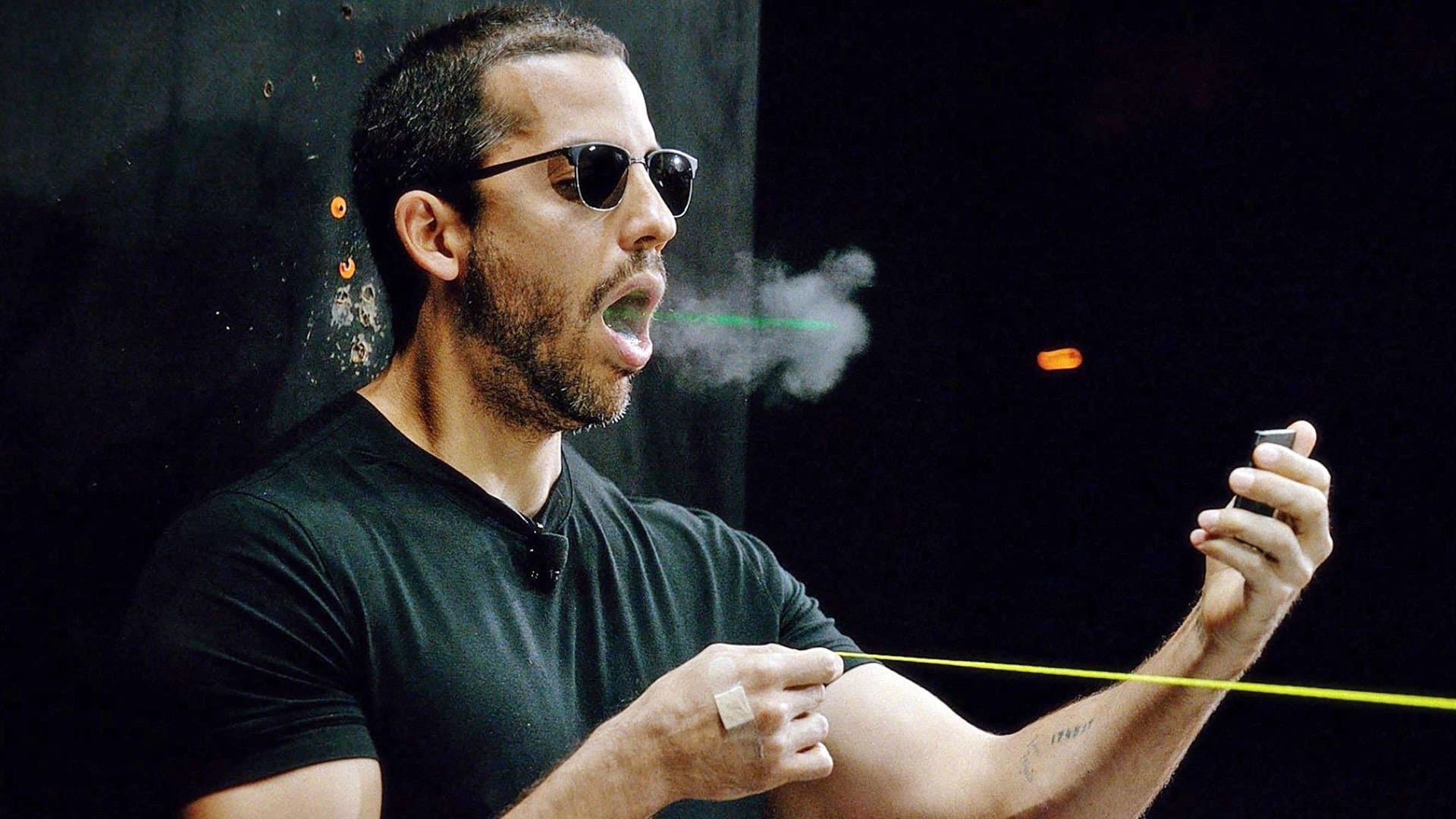 David Blaine: Mai mult decât magie