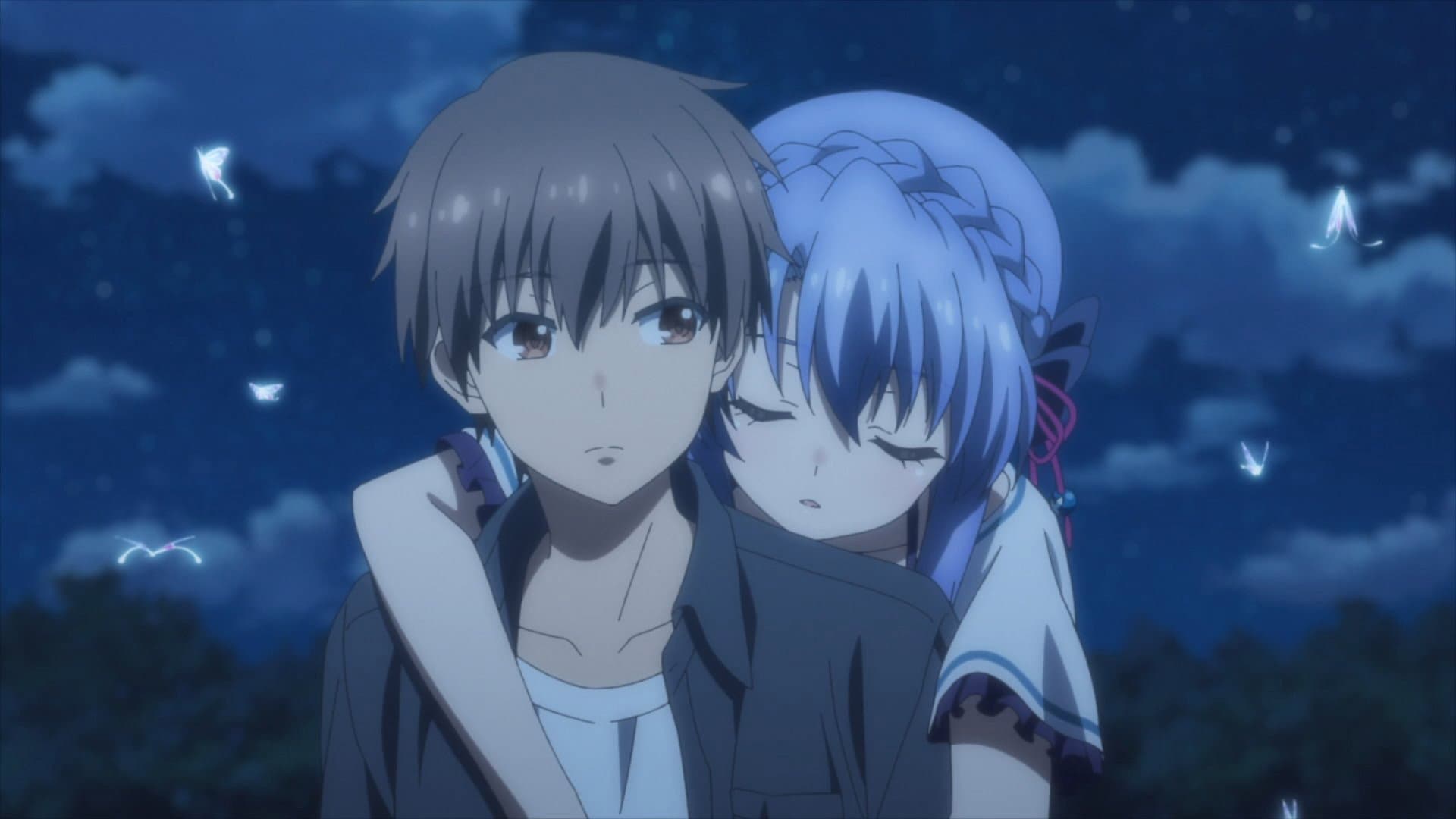 劇場編集版「Summer Pockets」空門蒼編