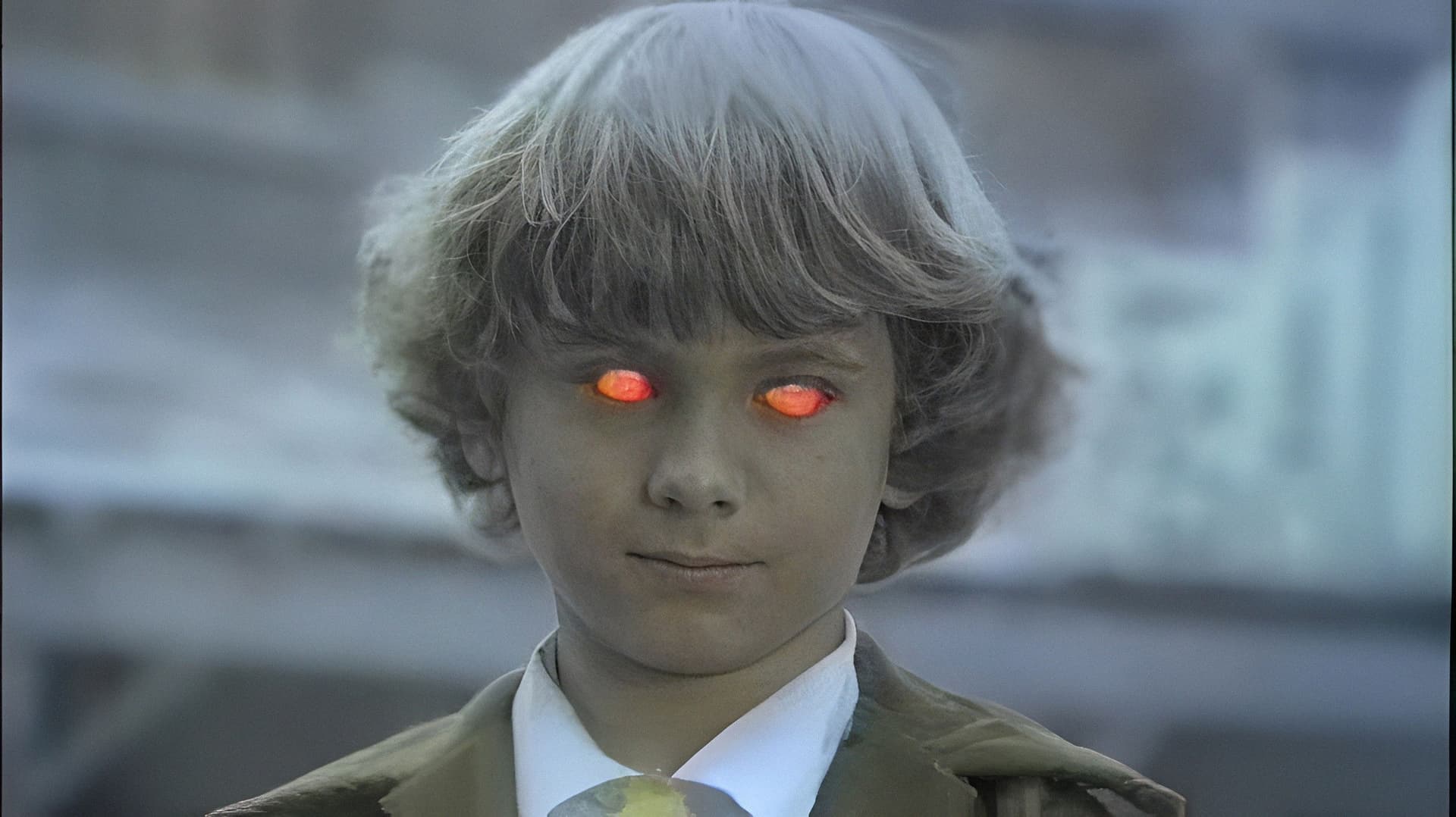 El extraño hijo del Sheriff