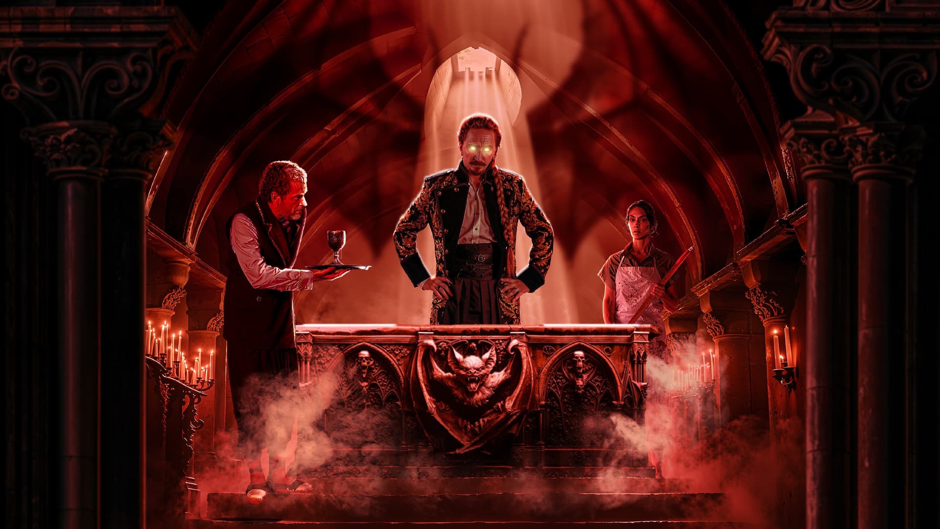 Cuando los amos duermen