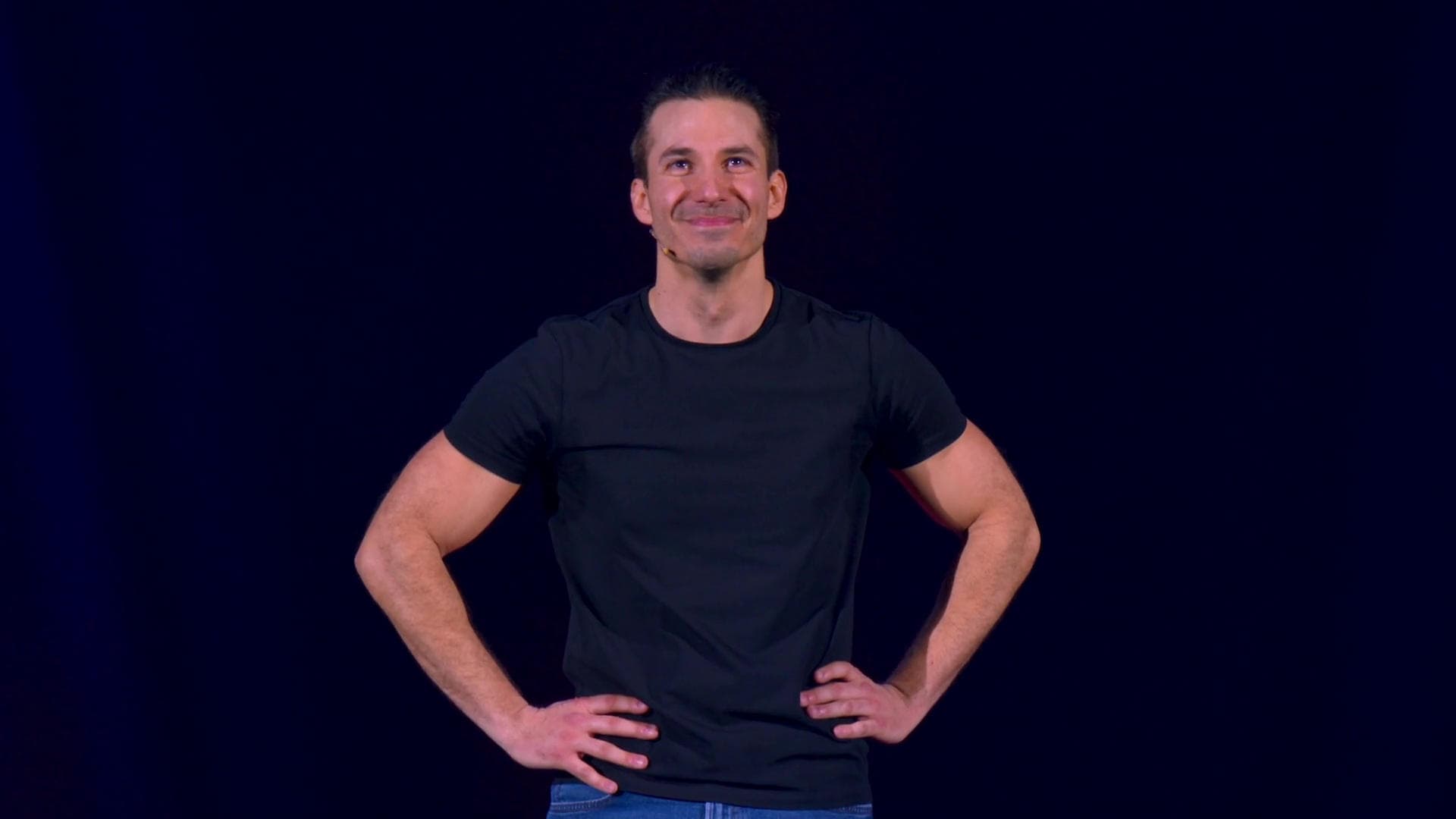 Jérémy Ferrari - Anesthésie Générale