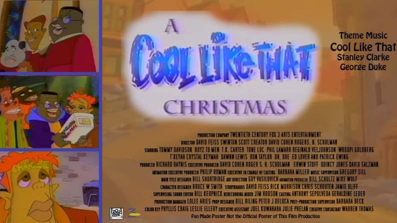 A Cool Like That Christmas