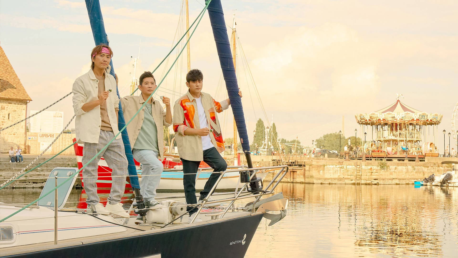 Călătoreşte cu Jay