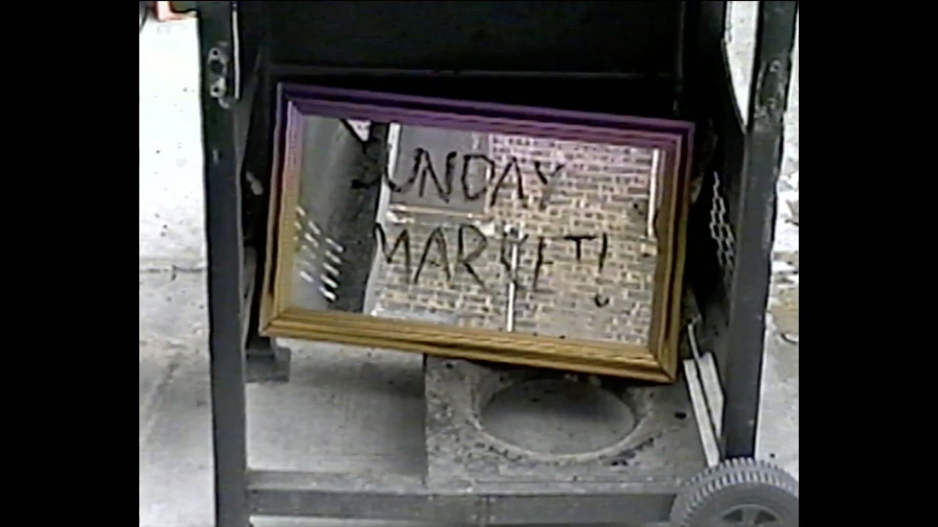 sunday market tape 1