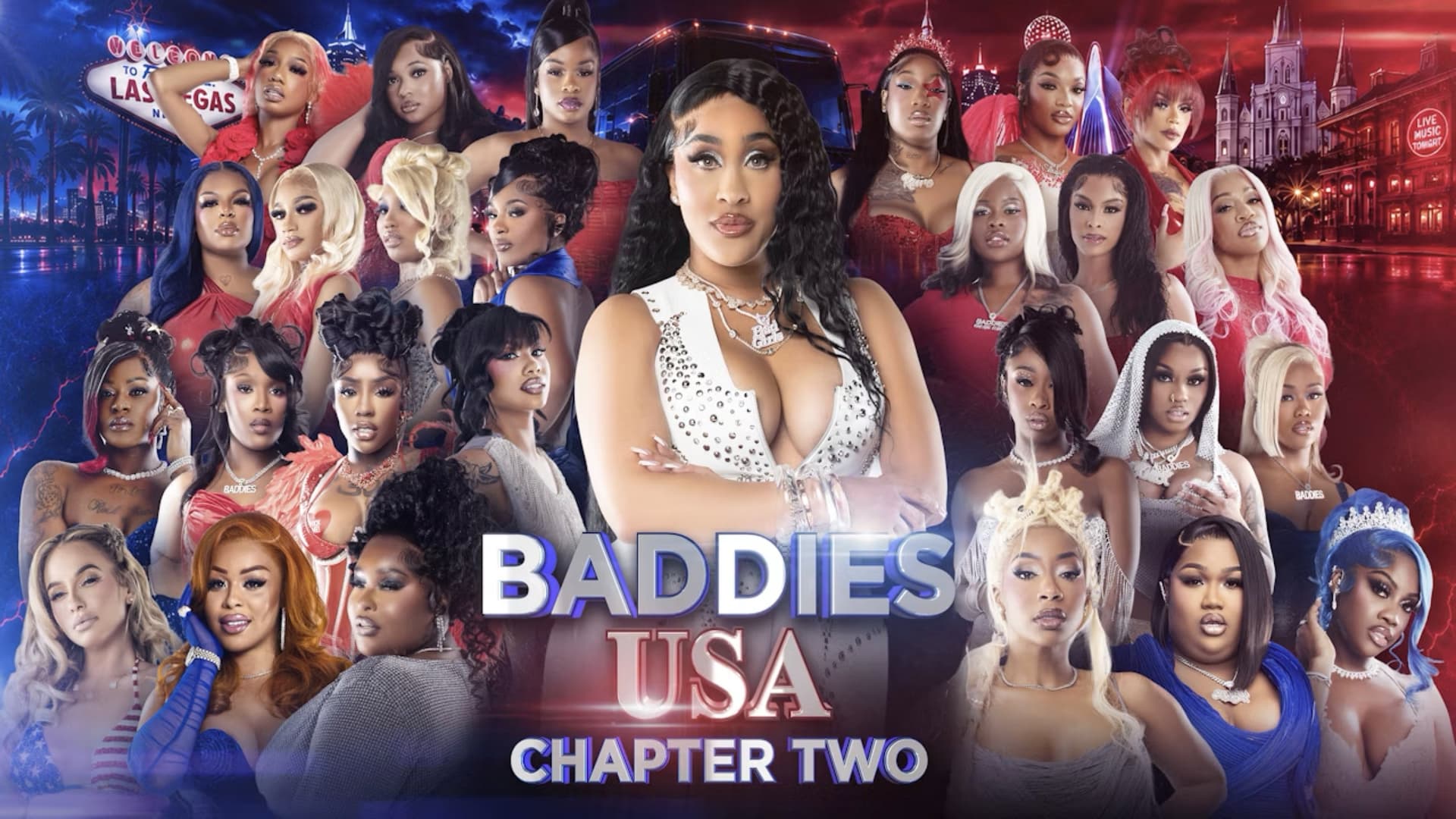 Baddies USA: Chapter 2