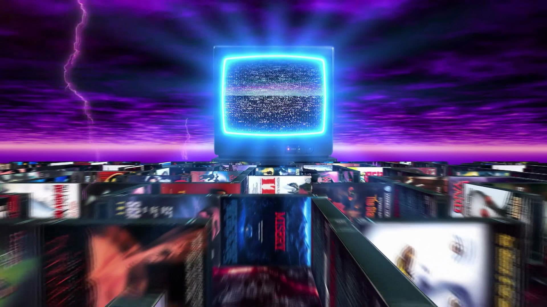 În căutarea întunericului: 1990-1994