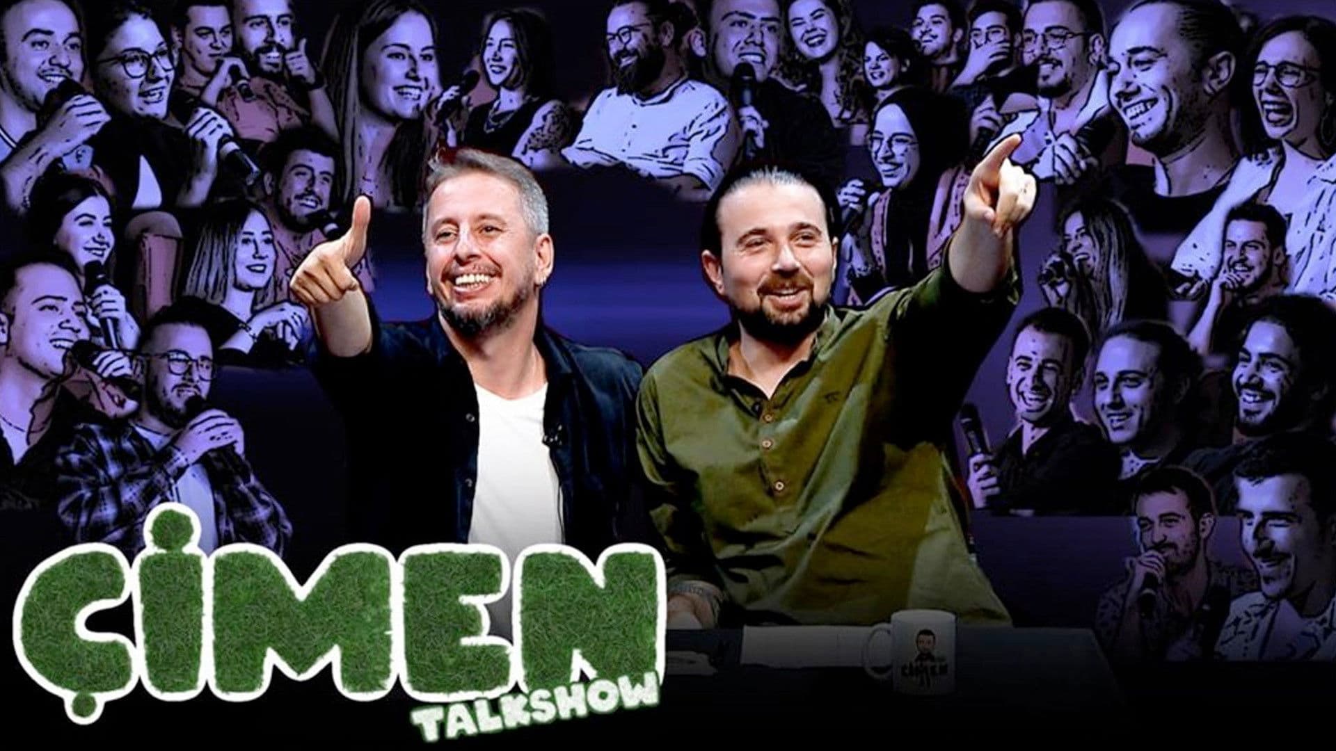 Çimen Show