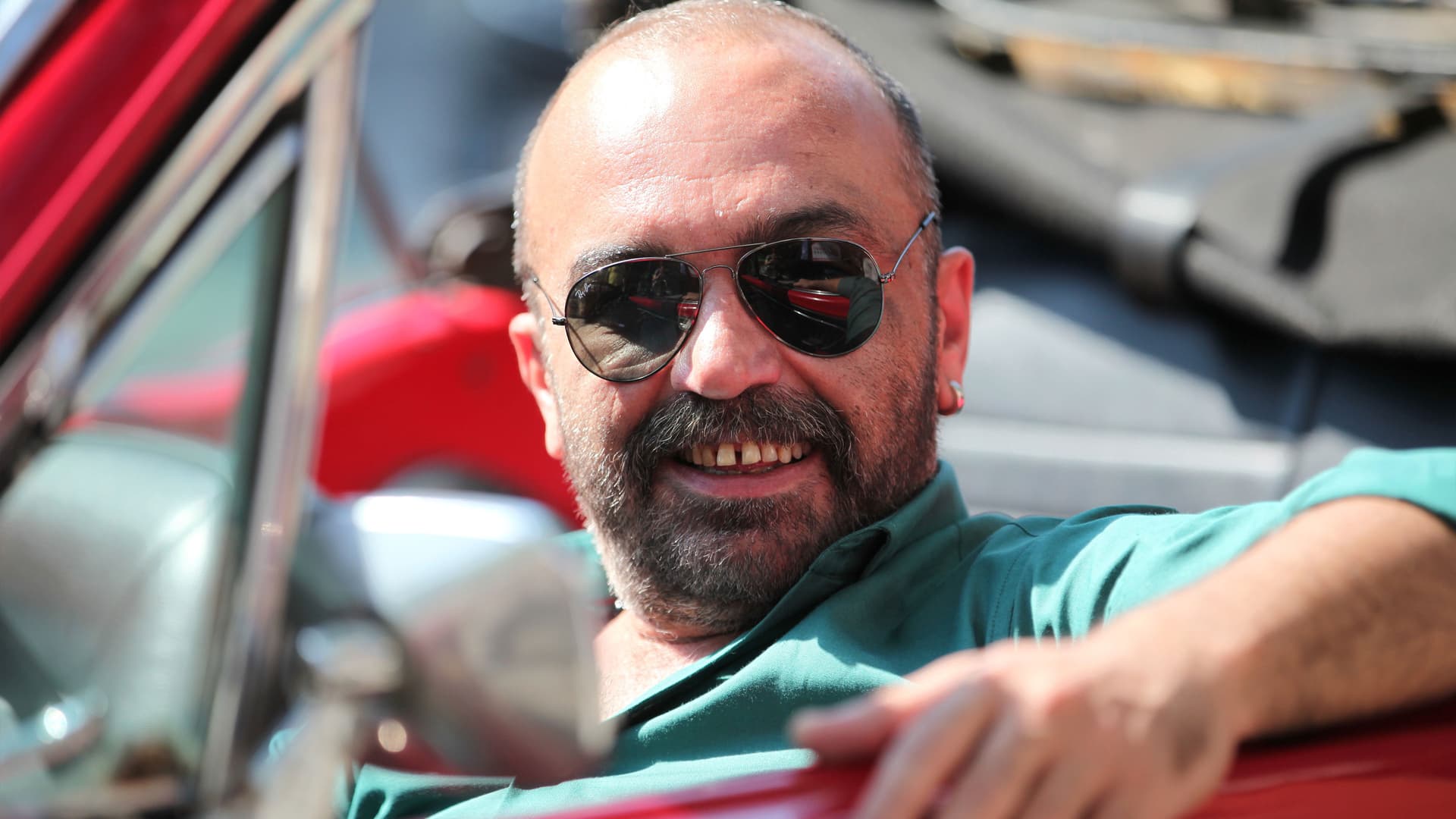 Ai grijă, Gürbüz!