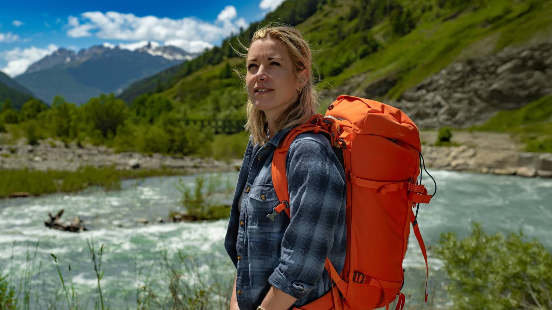 Een jaar in de Alpen