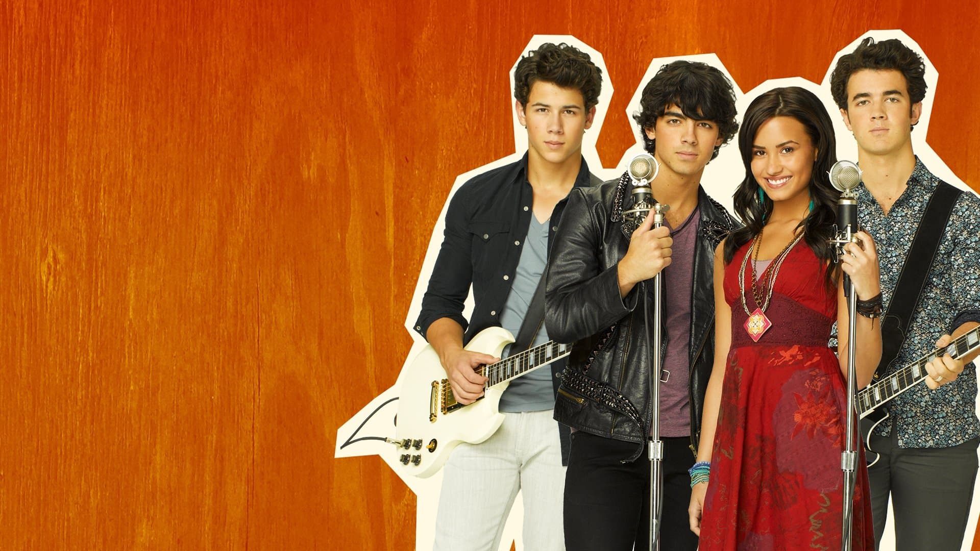 Camp Rock 2: Competiția finală