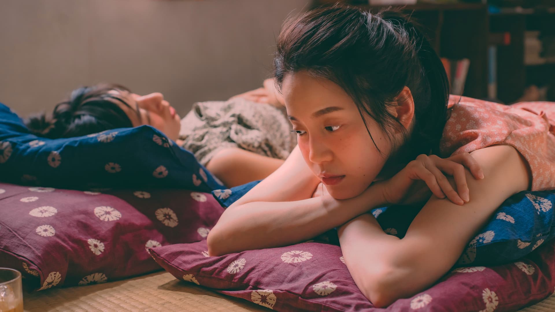 第一次遇見花香的那刻