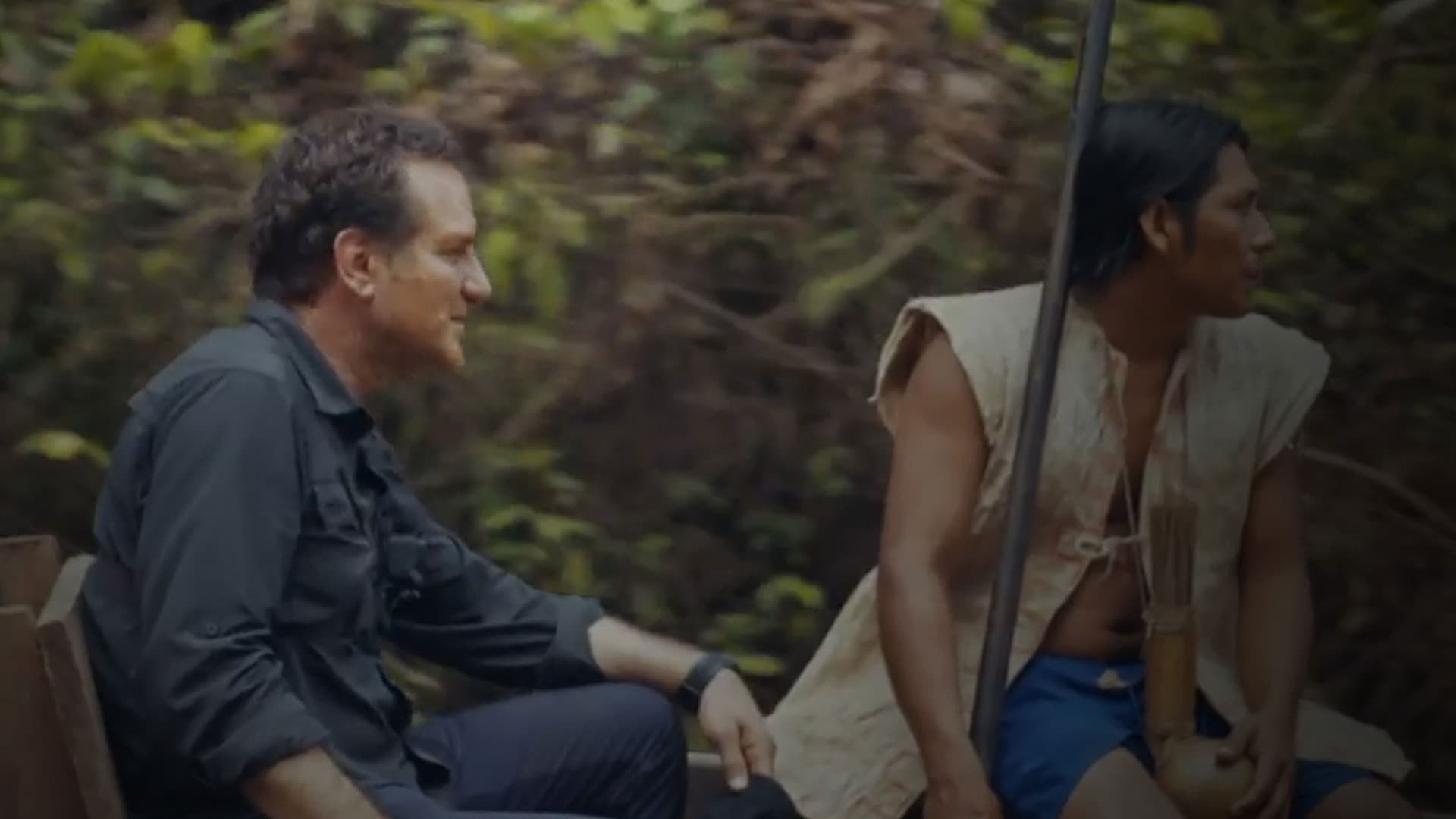 עד הקצה: מסע לאמזונס