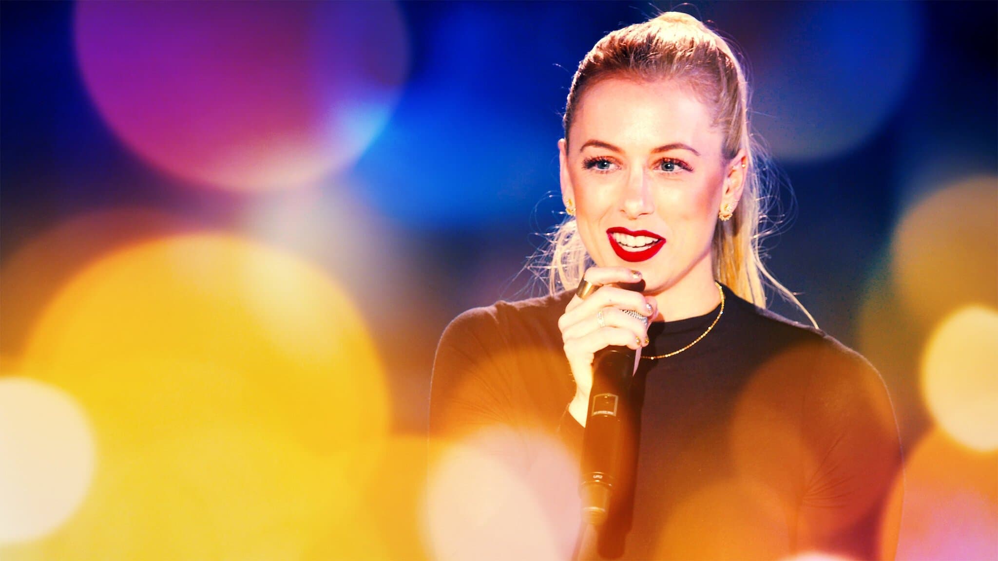 Iliza Shlesinger: Un millennial mai copt