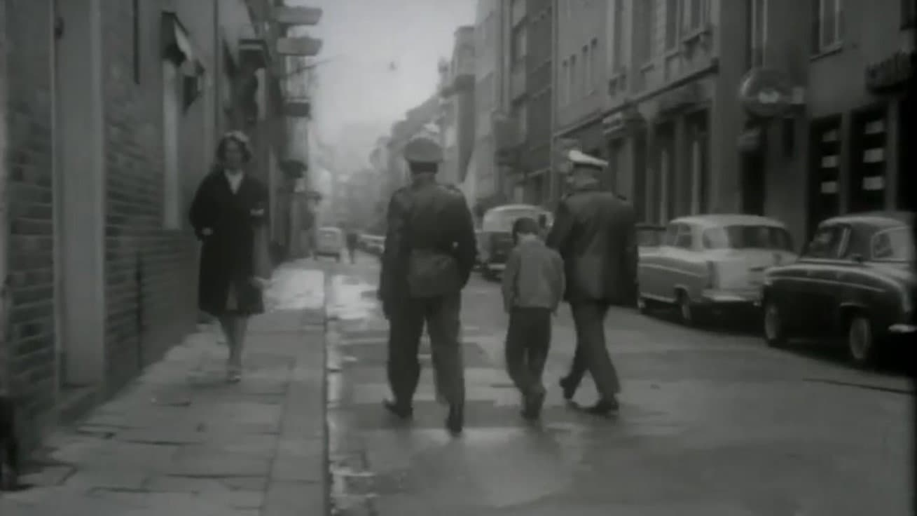 Kleiner Mann in grosser Stadt...