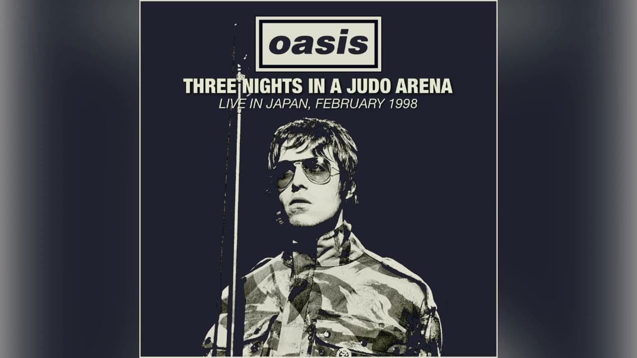 Oasis: Live in Japan