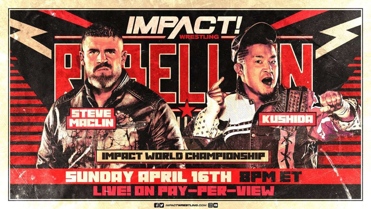 IMPACT Wrestling: Rebellion 2023