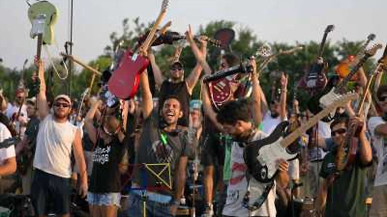 We Are the Thousand: L'incredibile storia di Rockin'1000