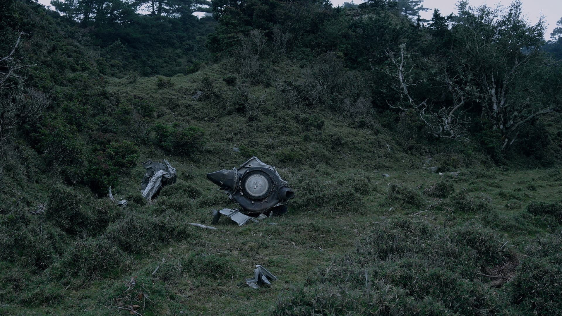 山的時間