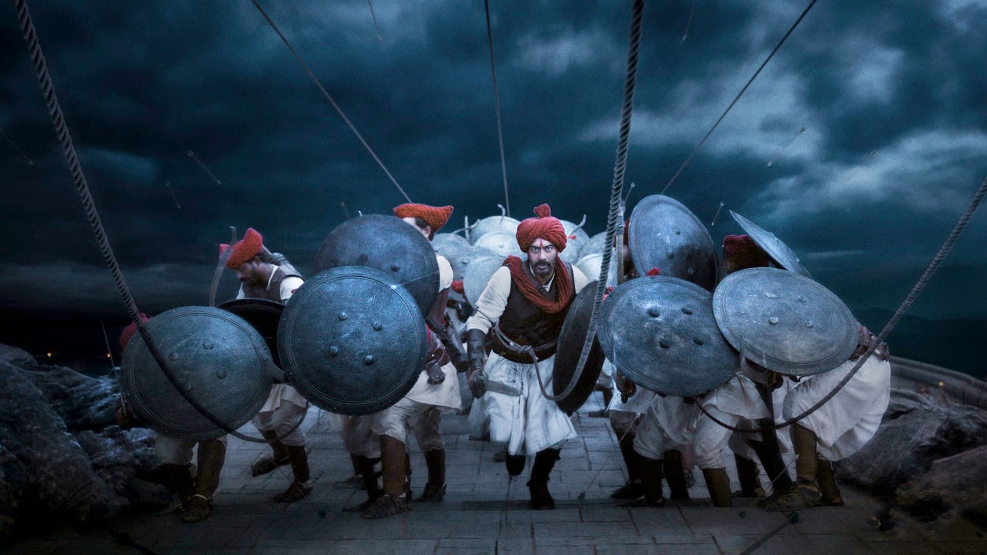 तानाजी: द अनसंग वॉरियर