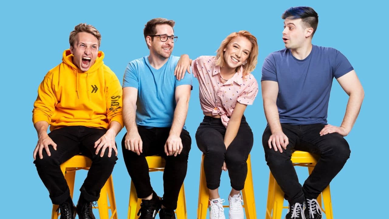 Smosh: Try Not to Laugh