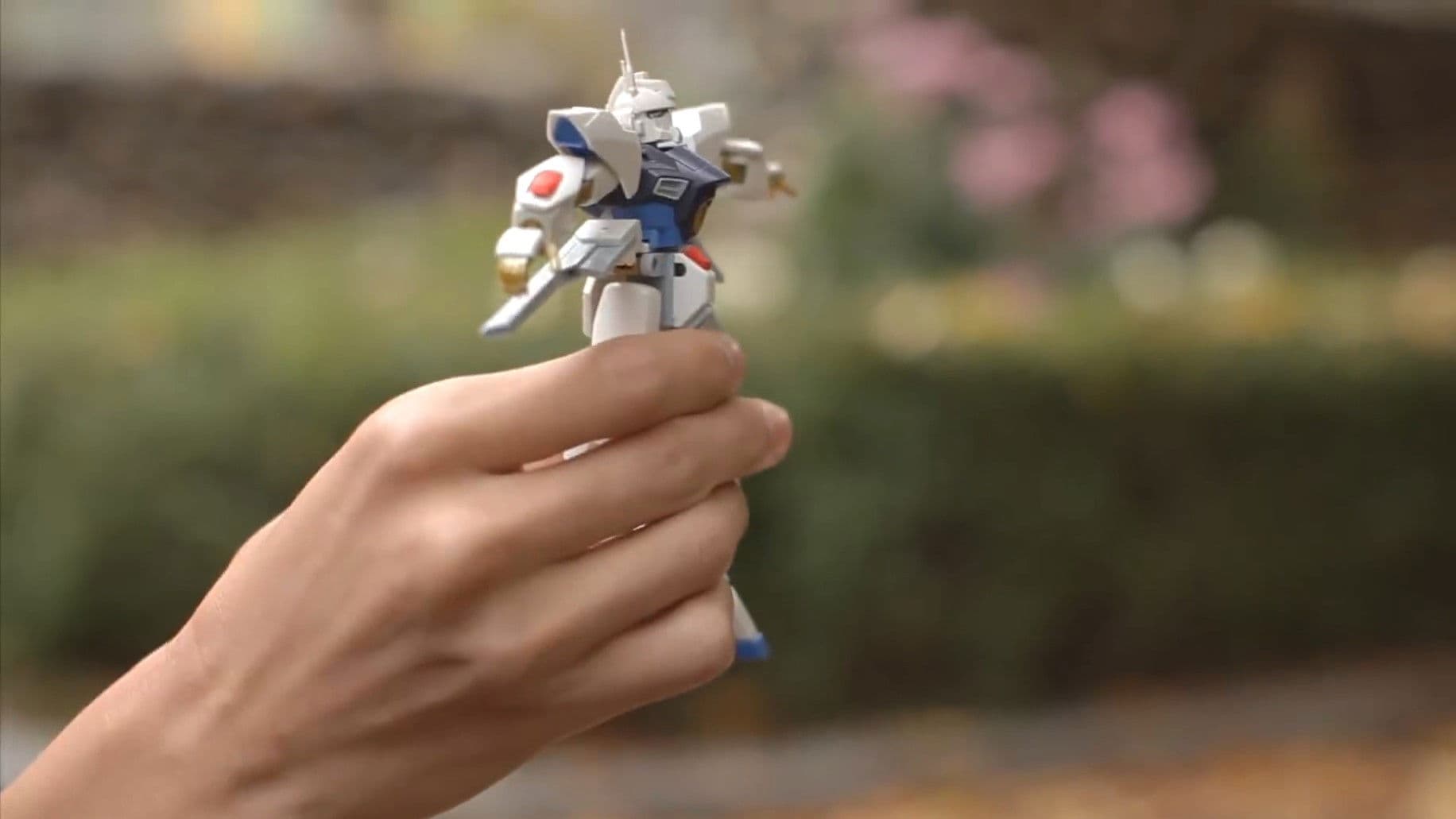 기동전사 행진곡