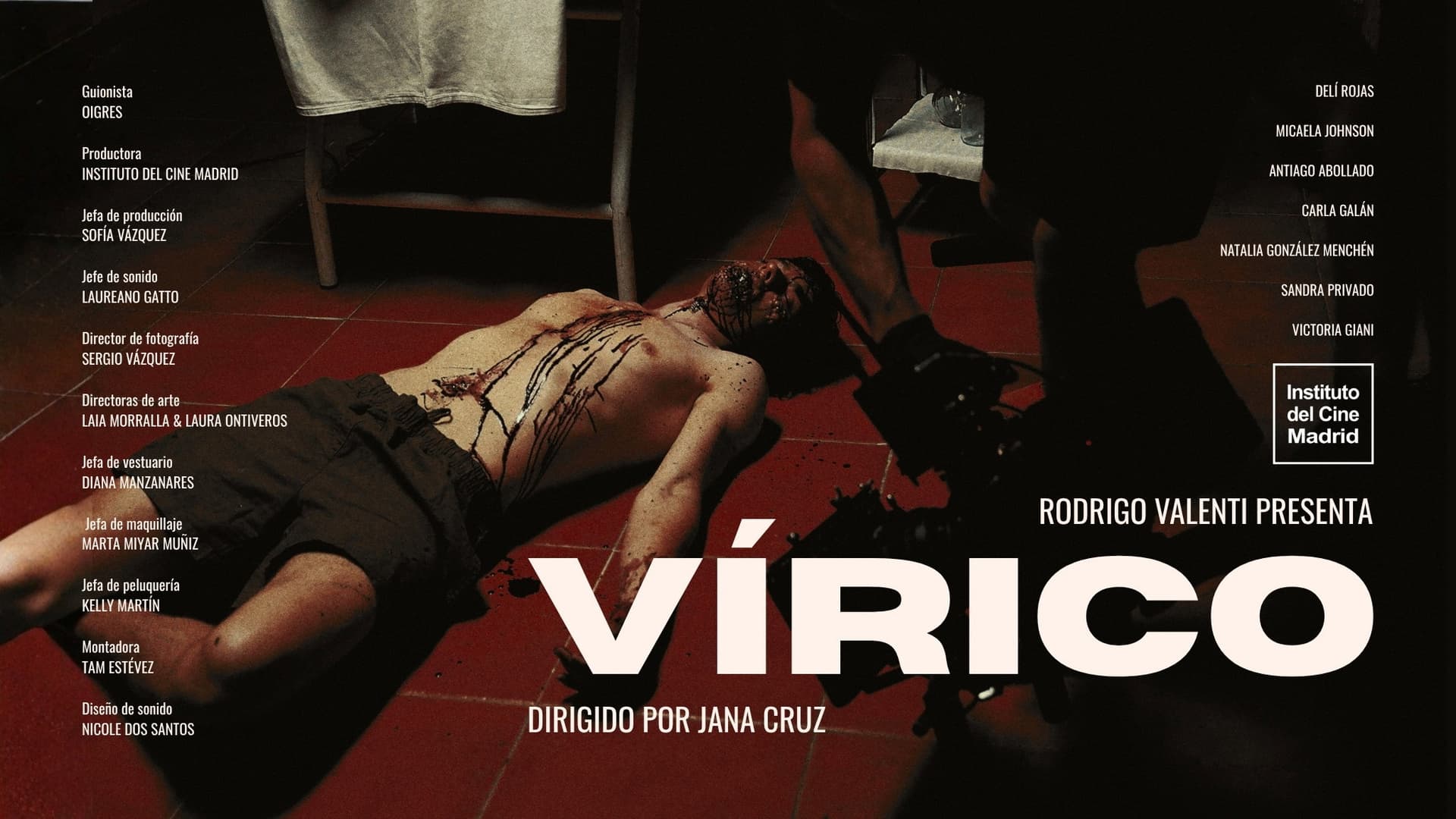 VÍRICO