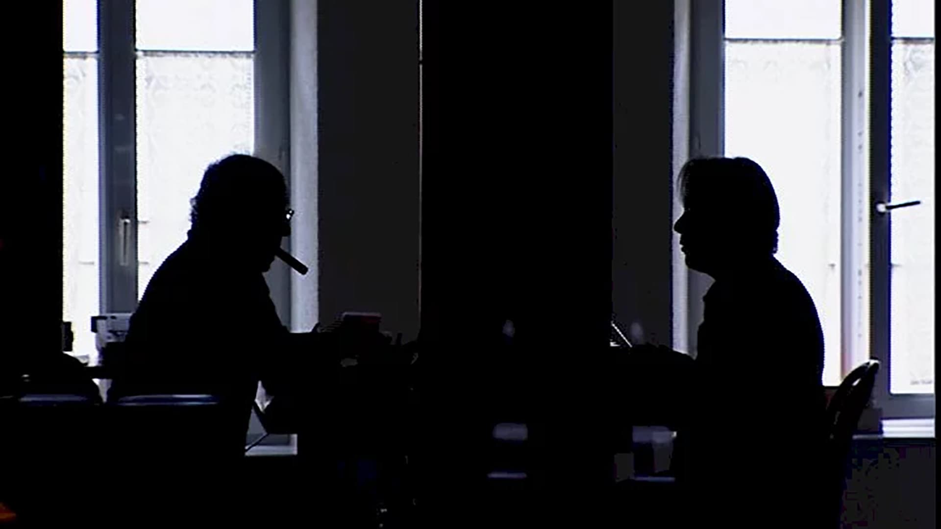 Morceaux de conversations avec Jean-Luc Godard