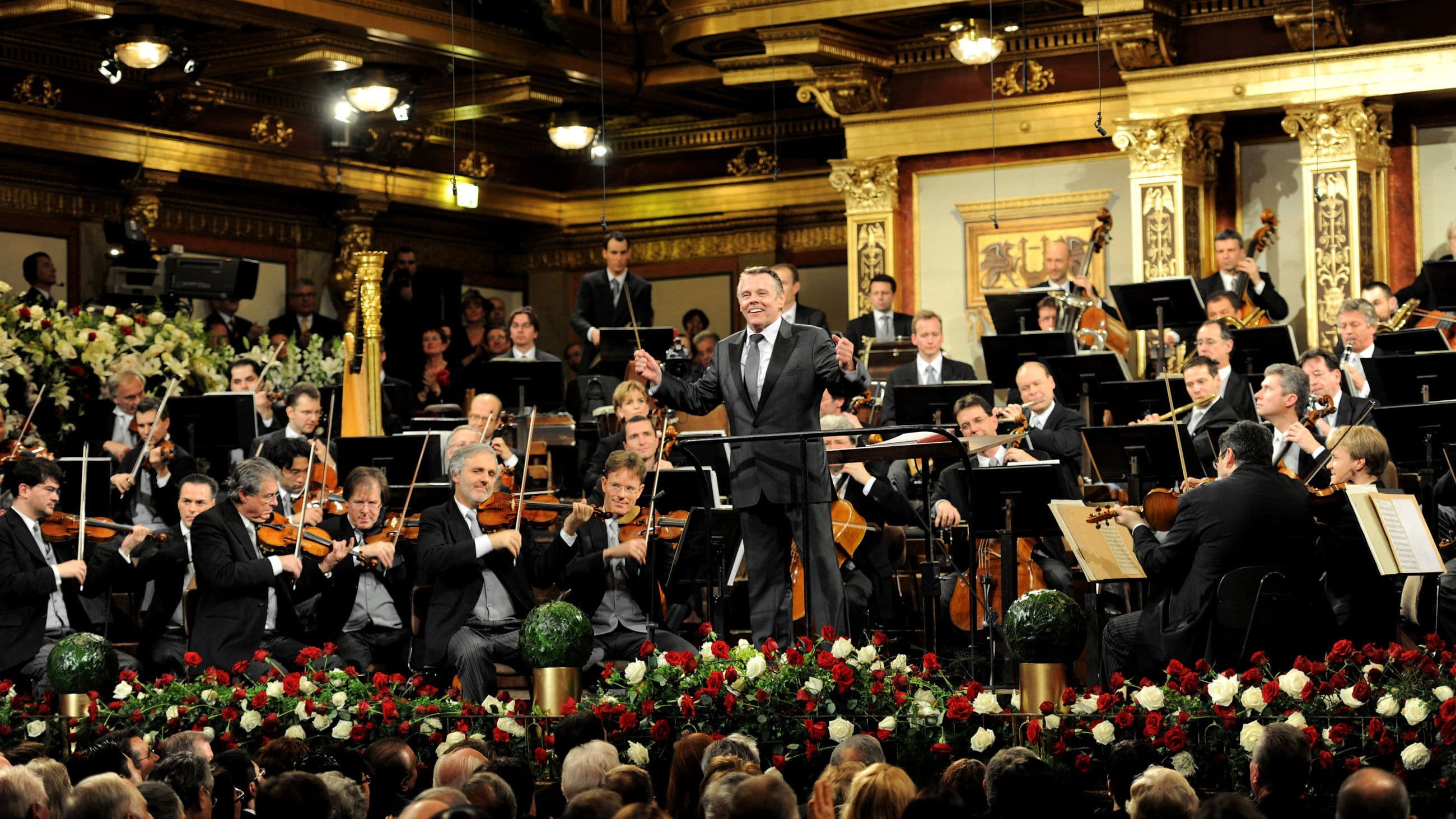 Neujahrskonzert der Wiener Philharmoniker 2012