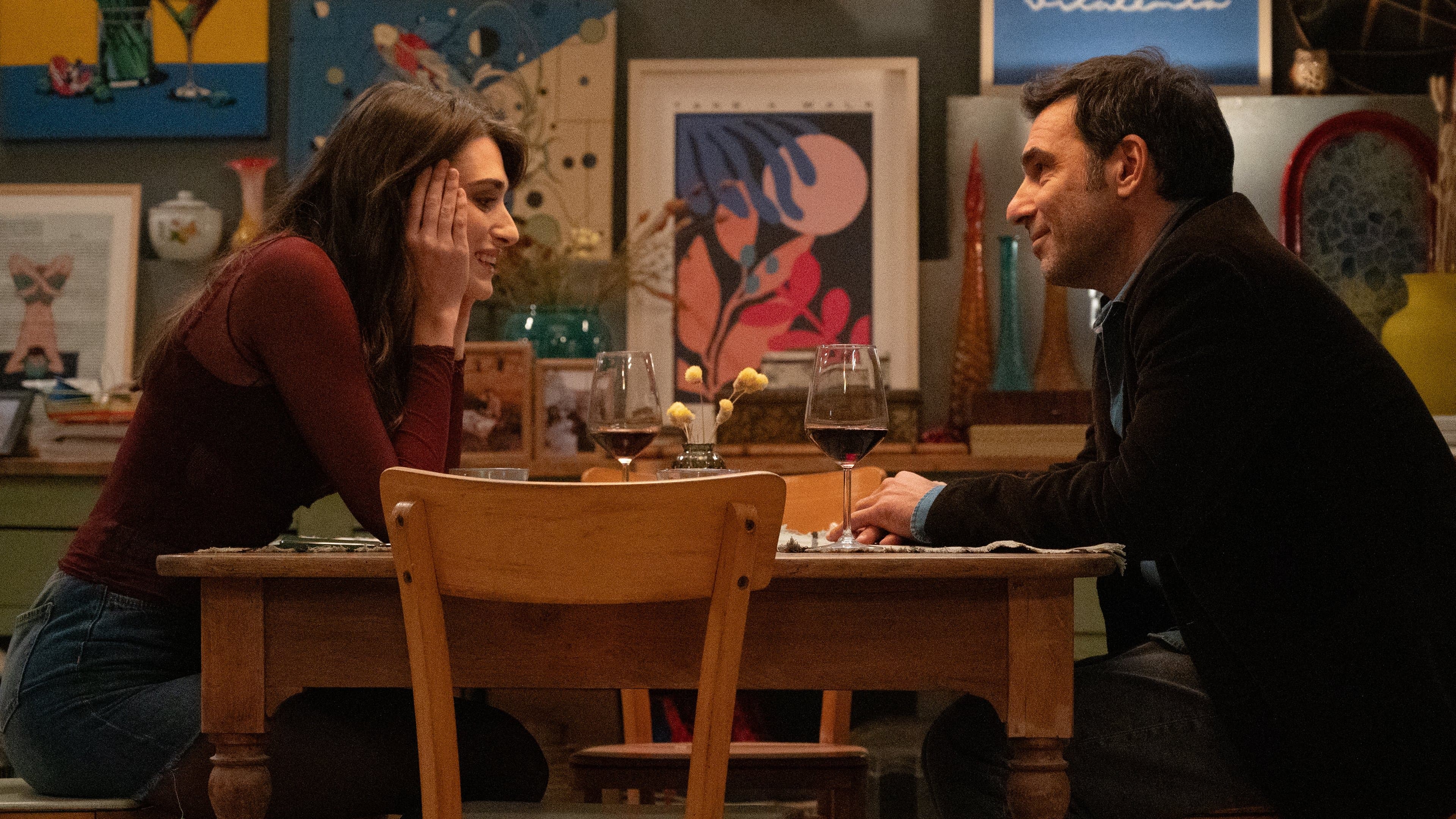 Eu, tu și cei din mintea noastră