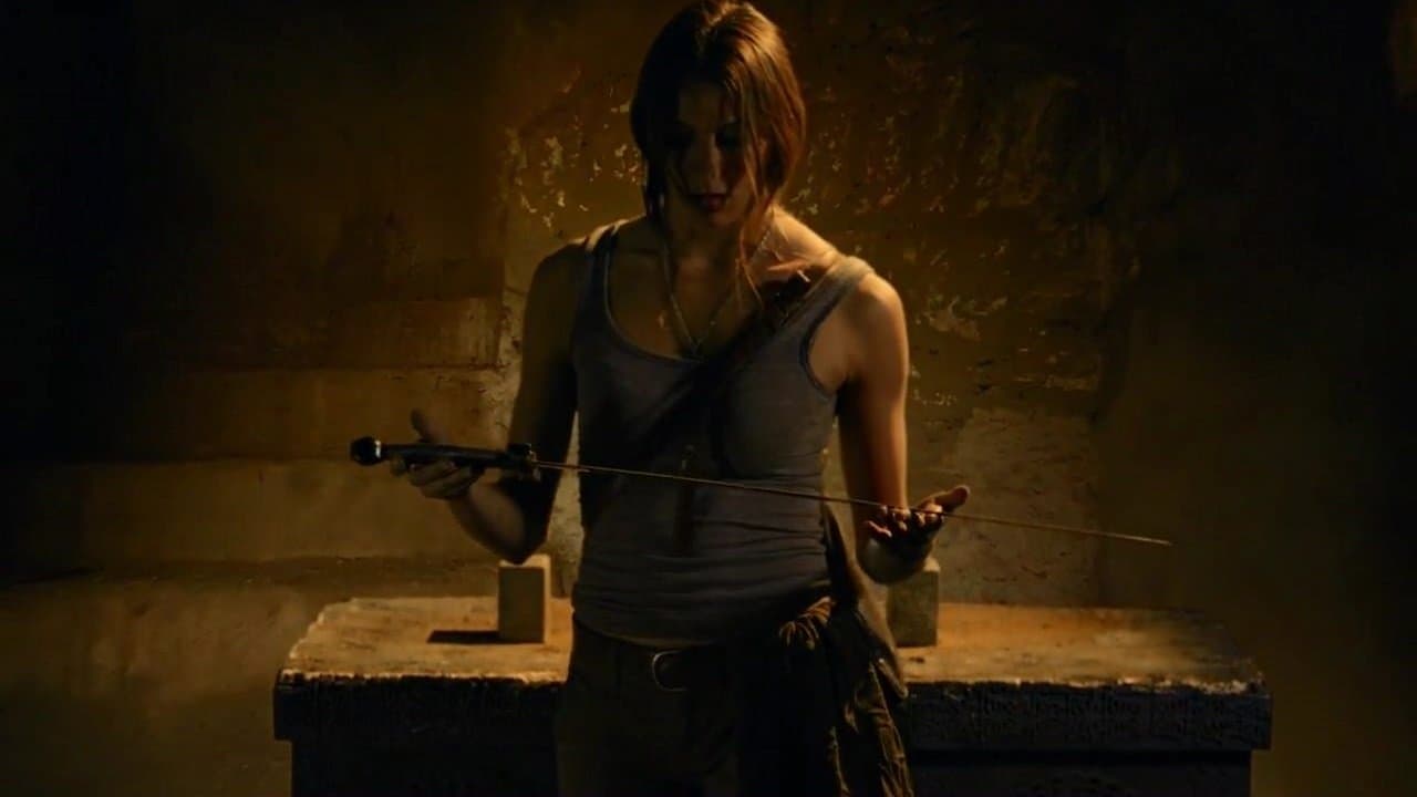 Invadatoarea de morminte