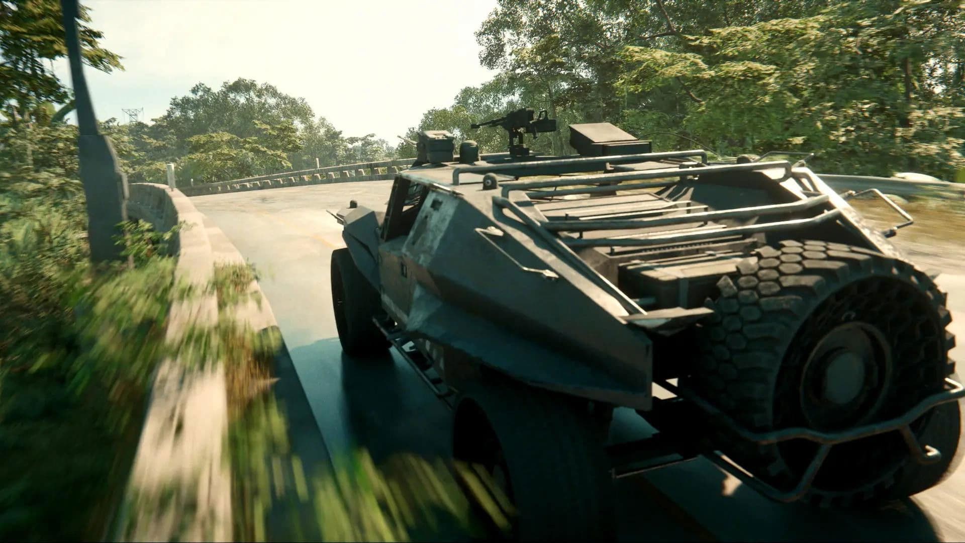 Switcher – Off the Grid Cinema