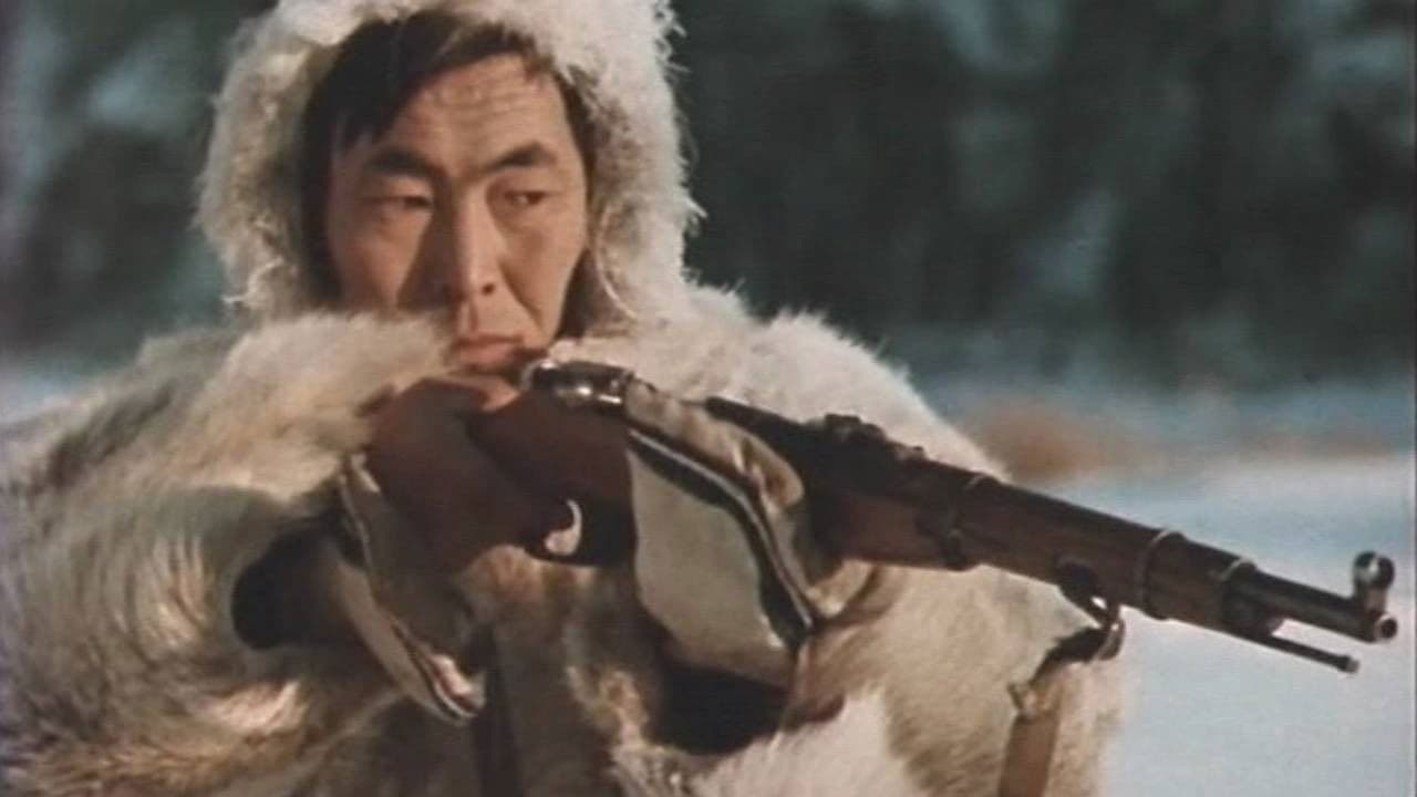 Каплин эвенк Тыманчи