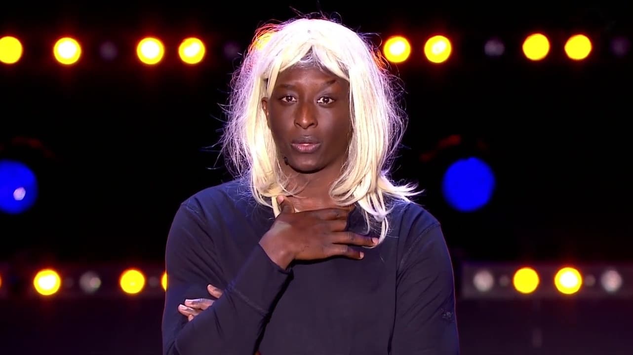 Ahmed Sylla - Avec un grand A