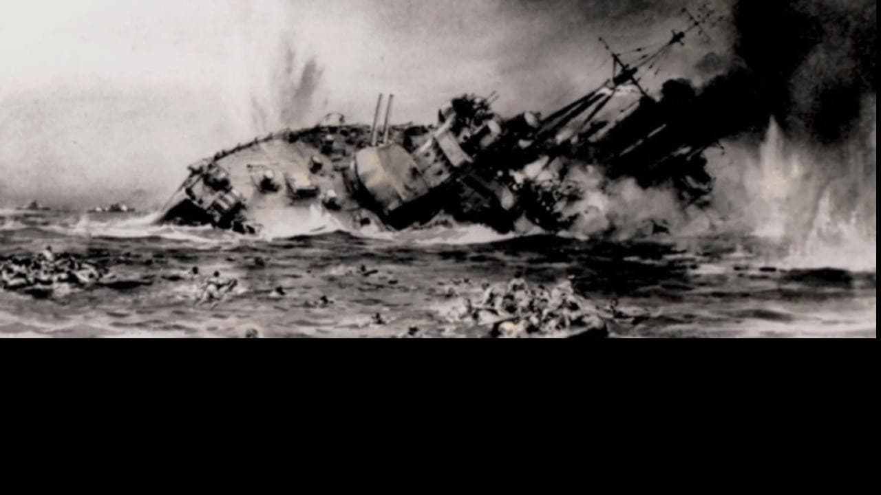 The Battle of the Java Sea