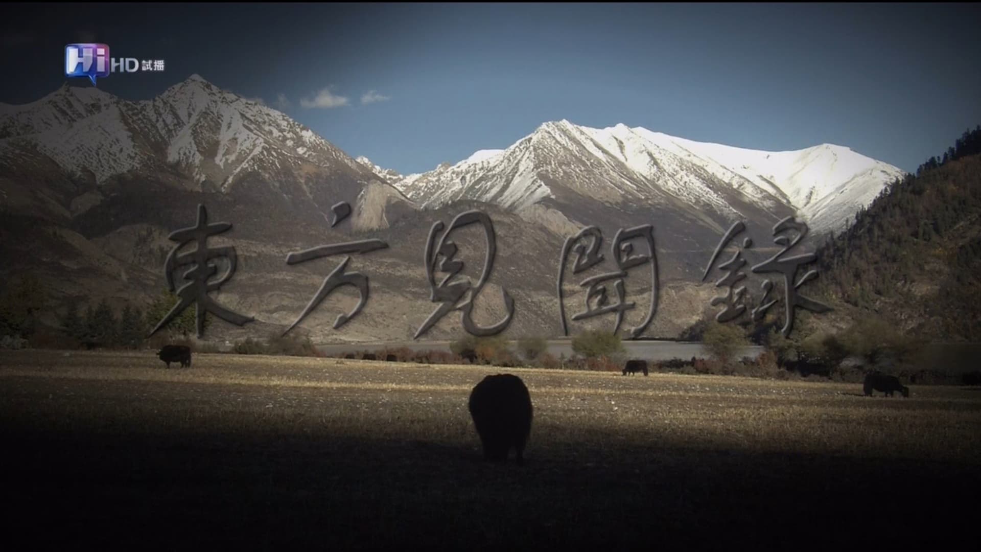 东方见闻录