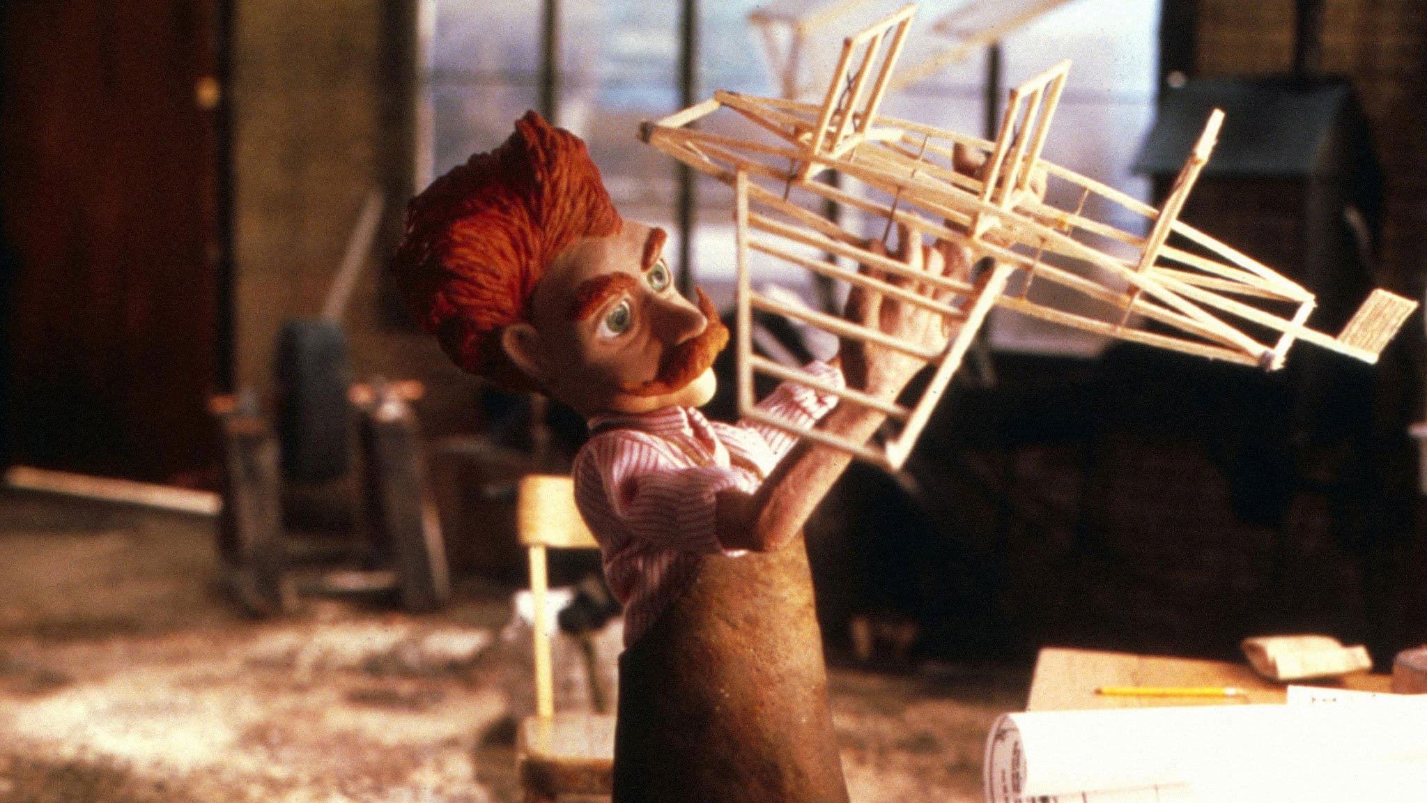 The Balgonie Birdman