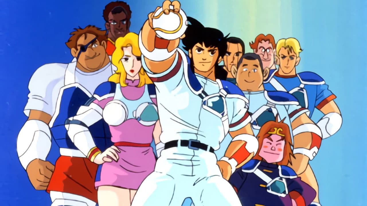 剛Ｑ超児イッキマン