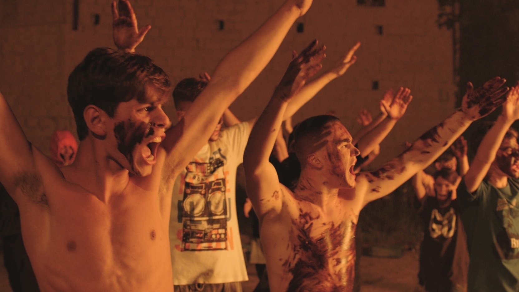 La paranza dei bambini