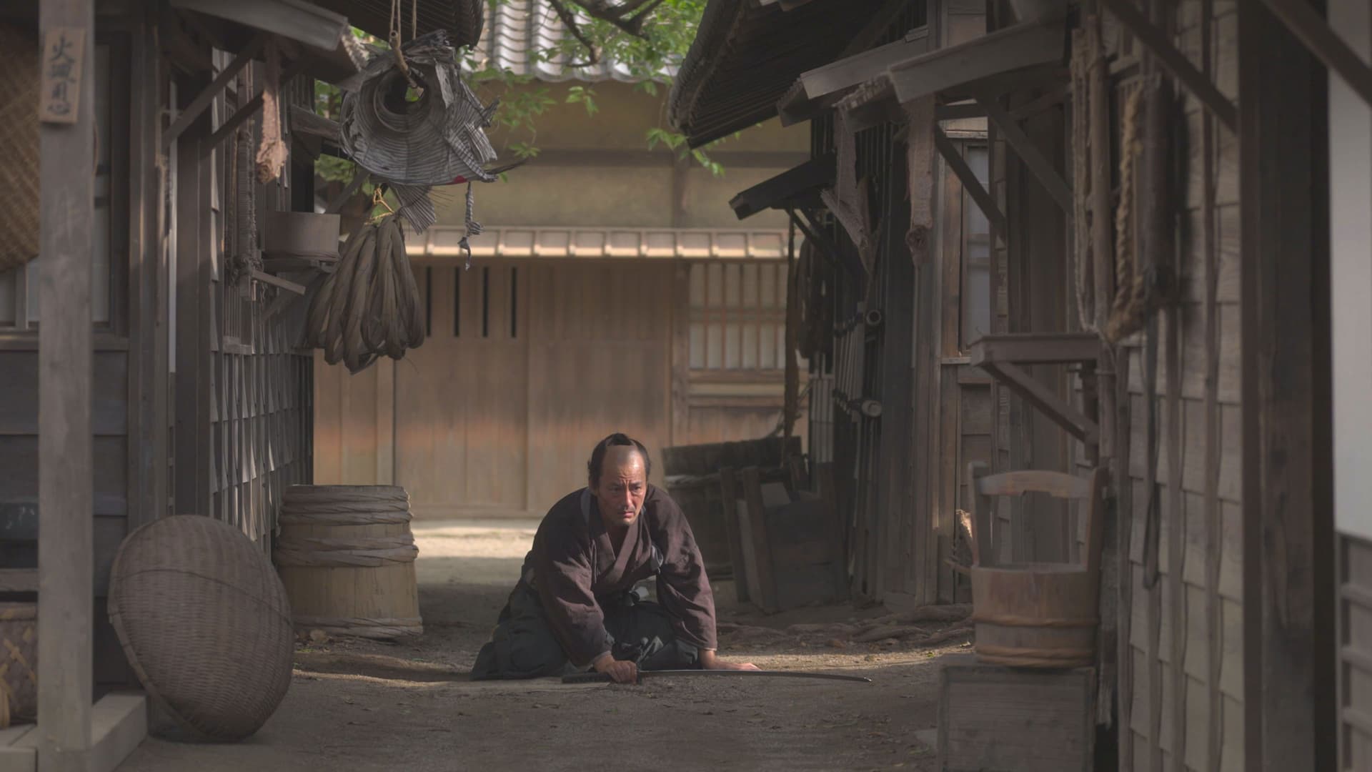 侍タイムスリッパー