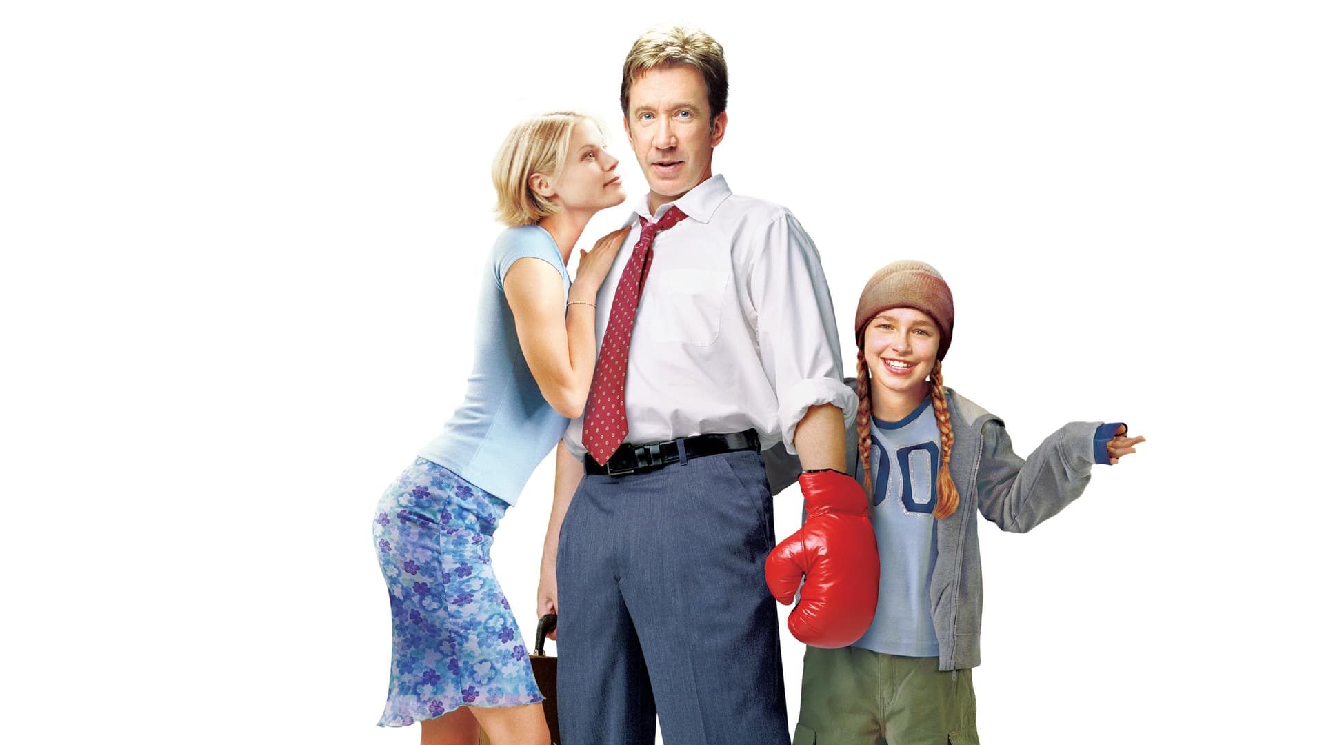 Joe vrea să fie cineva