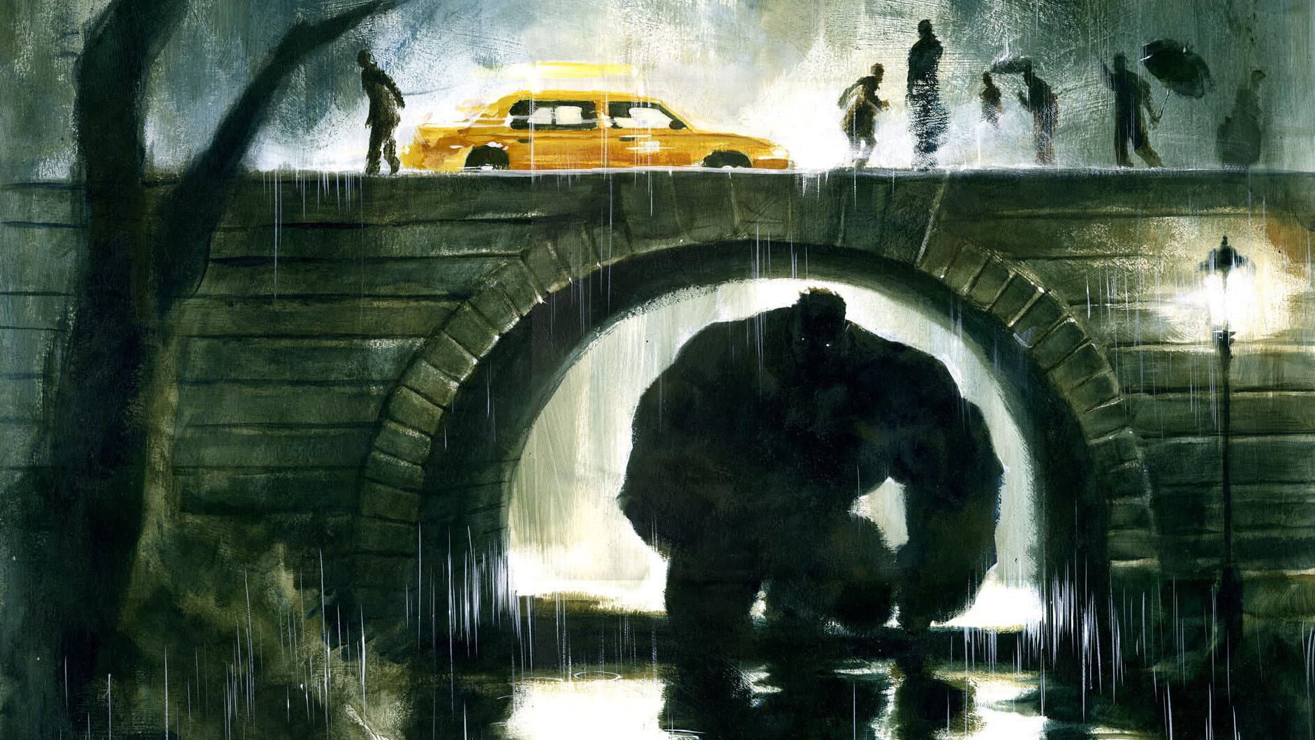 The Making of 'the Incredible Hulk'