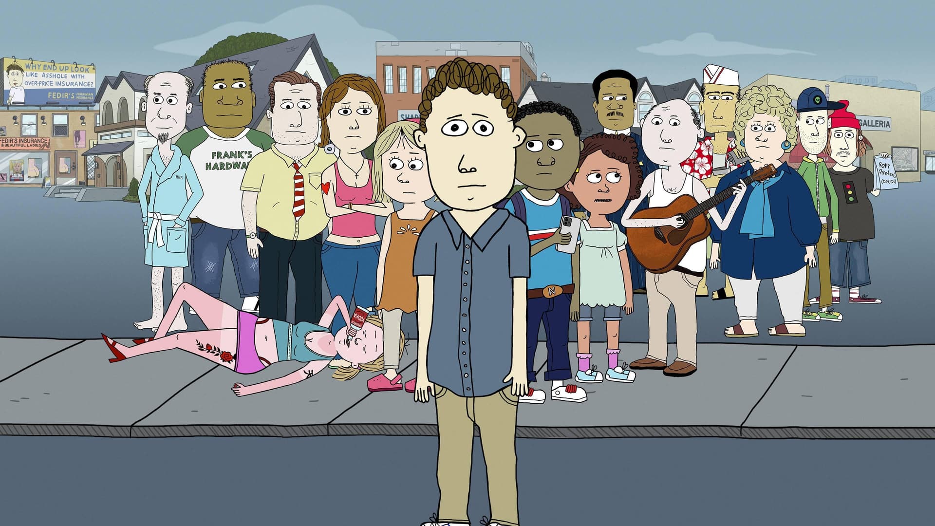 Tom: Viața la 10 ani