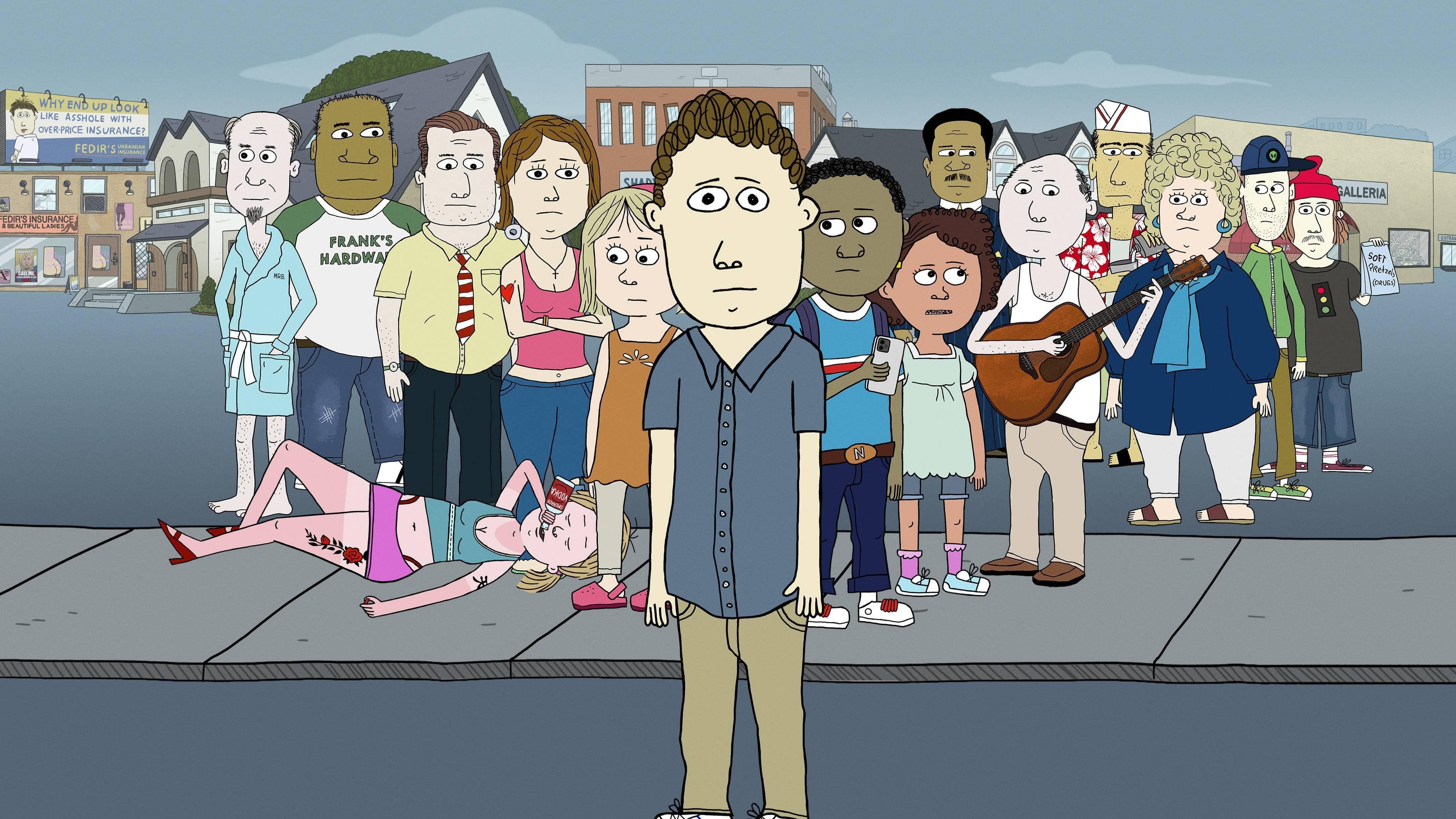 Tom: Viața la 10 ani