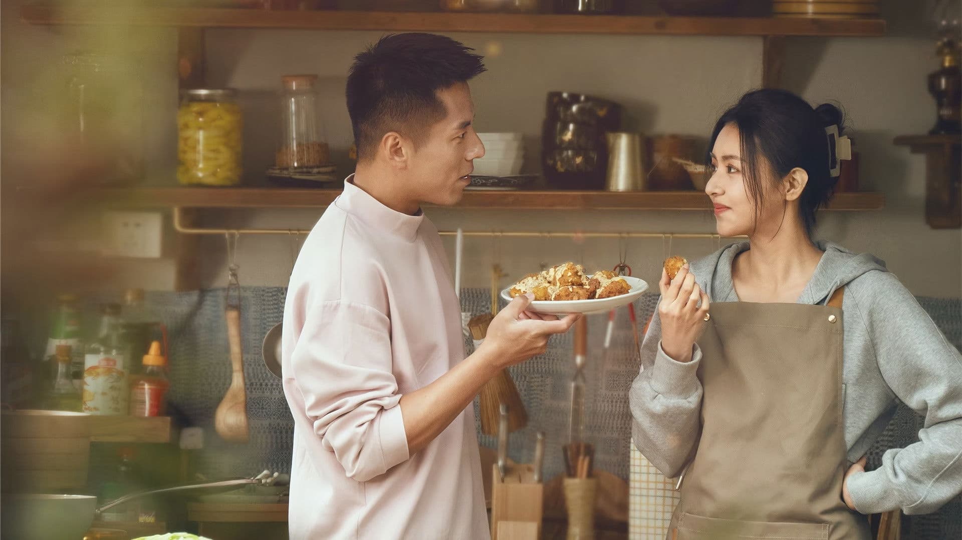 爱在炊烟袅袅时