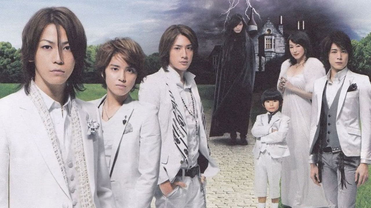 ヤマトナデシコ七変化