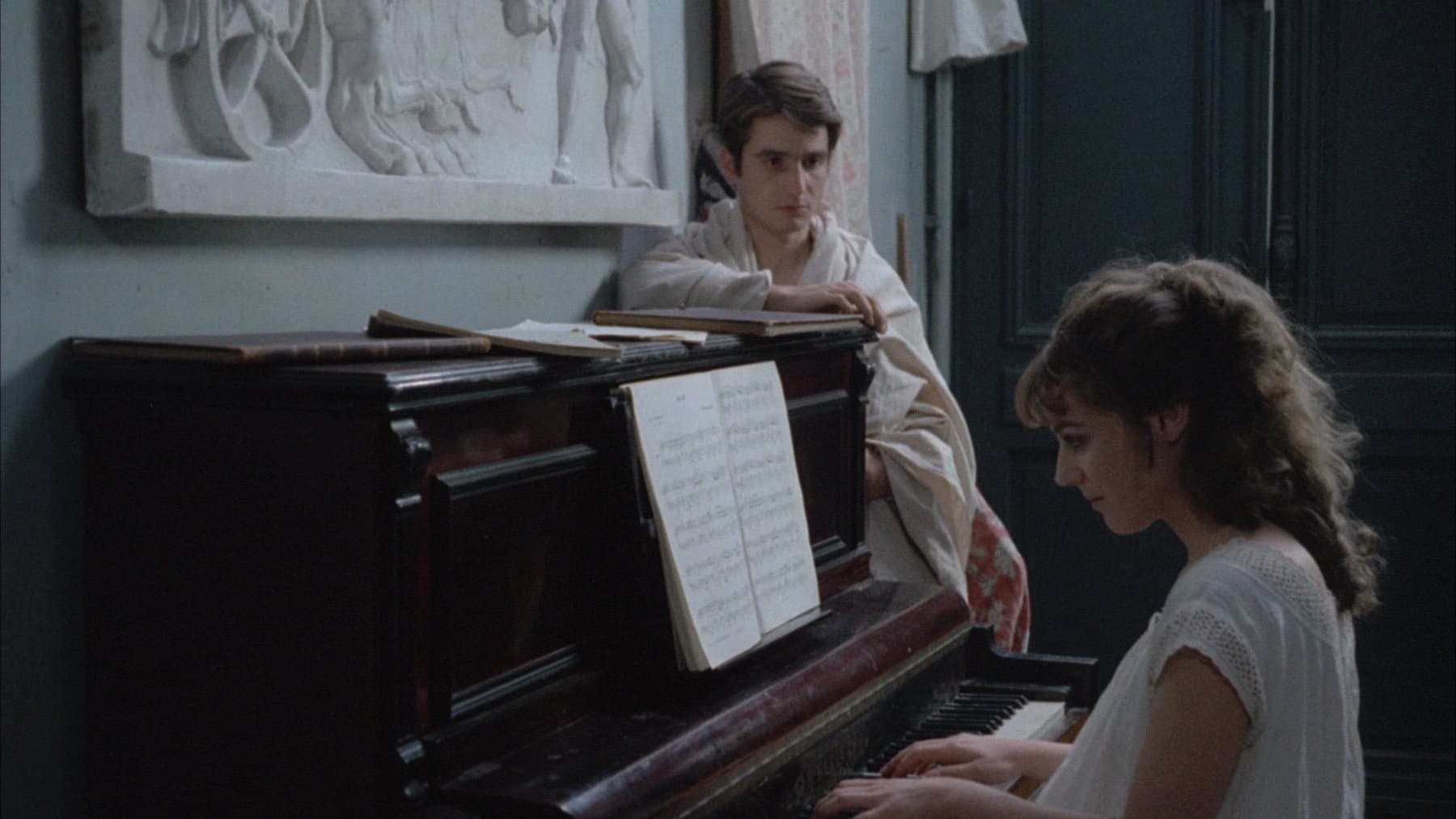 Les Deux Anglaises et le Continent